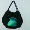 GREEN VASE BUBBLE BAG