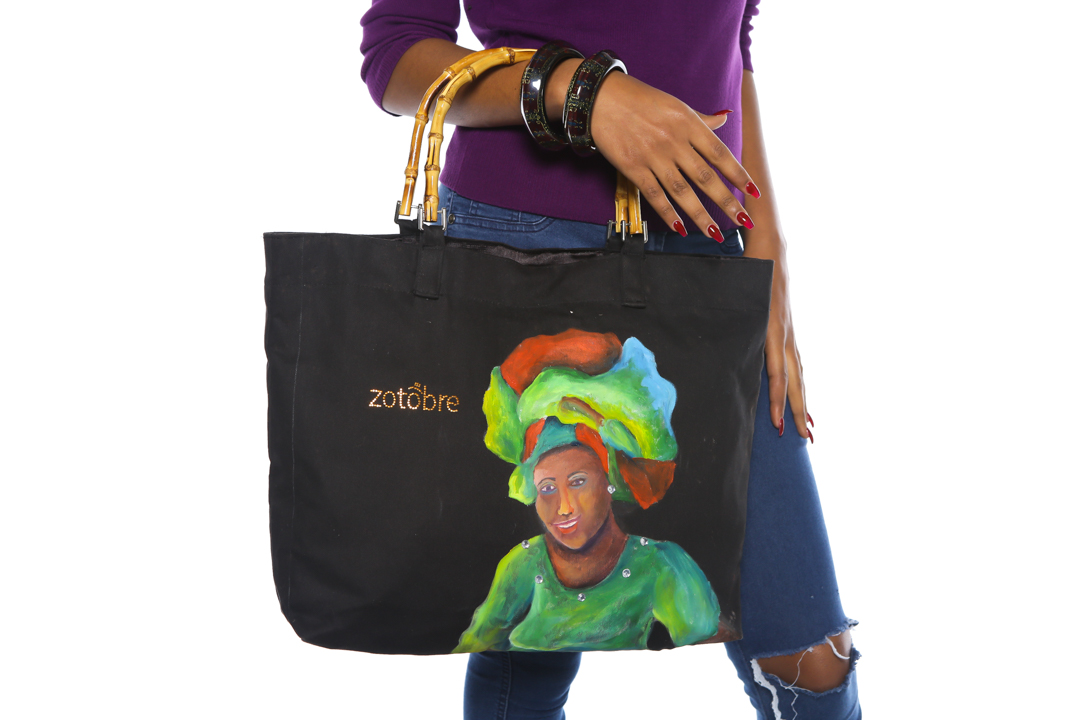 The Legendary ZOTOBRE Tote Bag